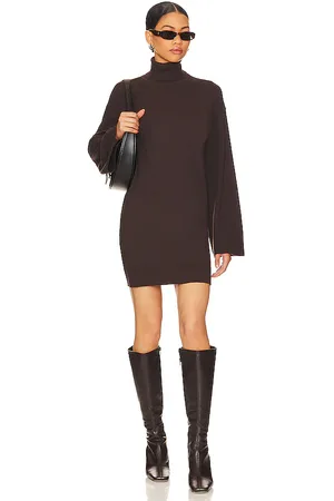 LPA Fallon Sweater Dress in . Size XXS.
