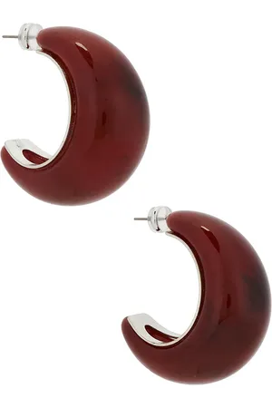 RONNY KOBO Sardonyx Hoop in .