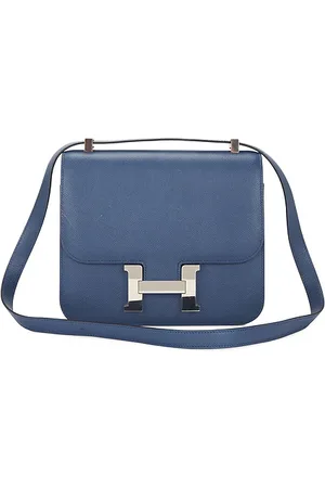 SIEDRES Hermes Epsom Constance 24 Shoulder Bag in .