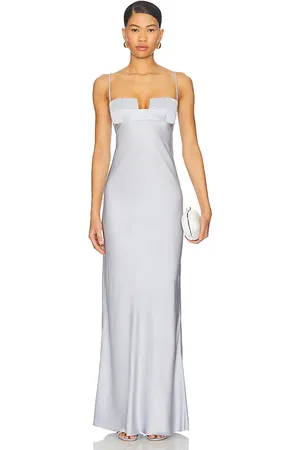 BEVZA Square Bra Dress in . Size M.