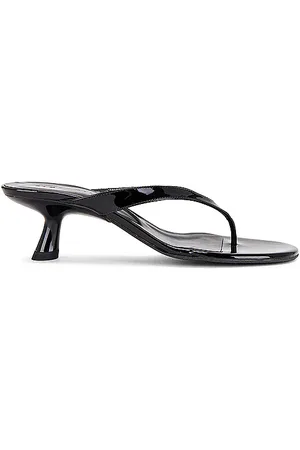 SIMON MILLER Beep Thong Sandal in . Size 36, 37, 38, 39, 40.