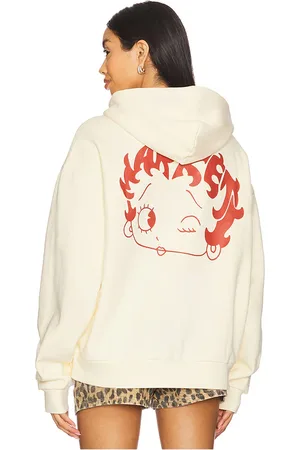 MARKET Betty Boop Mascot Hoodie in . Size M, S, XL/1X.