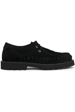 AllSaints Skiff Woven Shoe in . Size 11, 12, 9.