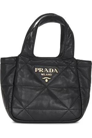 SIEDRES Prada Nappa Tote Bag in .