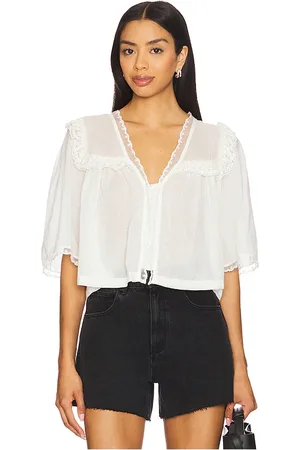 Free People Luna Top in . Size M, S, XL, XS.