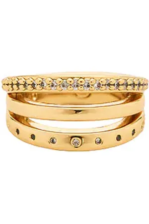 Ettika Elegance Band Ring in .