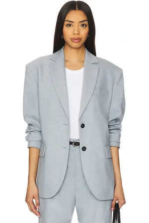 ANINE BING Quinn Blazer in . Size S, XS.