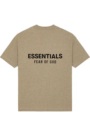 FEAR OF GOD Classic Fit T-Shirt in . Size M, S, XL, XXL.