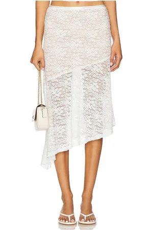 Runaway The Label Ava Midi Skirt in . Size M, S, XL, XS.