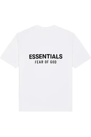 FEAR OF GOD Classic Fit T-Shirt in . Size M, S, XL, XXL.