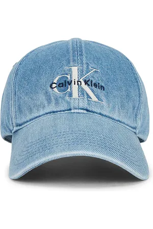 Calvin Klein Monologo Baseball Cap in .