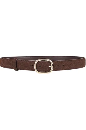 Shashi Kelly Oval Buckle Belt in .