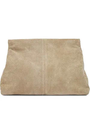 Flattered Clay Bag in .