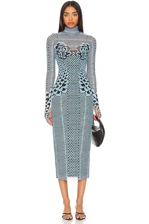 AFRM Shailene Dress in . Size 2X, L, M, S, XL, XS, XXS.