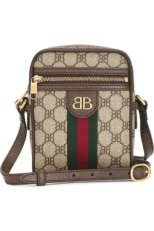 SIEDRES Gucci X Balenciaga The Hacker Project Mini Messenger Bag in .