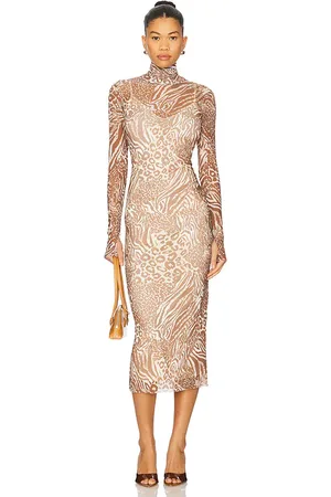 AFRM Shailene Dress in . Size L, M, S, XL, XS, XXL, XXS.