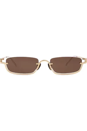 Gucci Rectangular Sunglasses in .