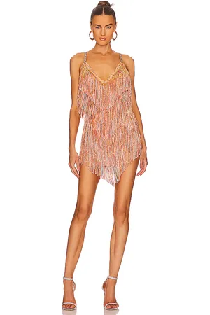 Bronx and Banco Barbie Mini Dress in . Size XL.