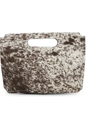 Understated Leather X REVOLVE Liar Clutch in .
