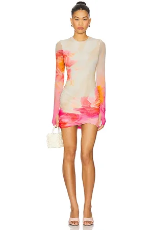 AFRM Mirza Dress in . Size L, M, S, XL, XS, XXL, XXS.