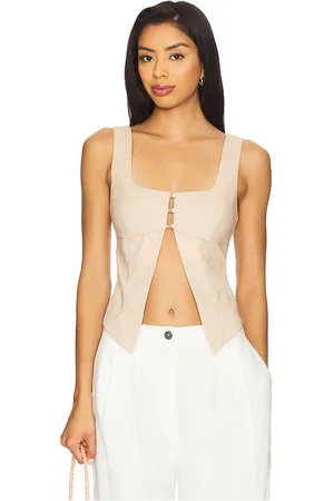 ALL THE WAYS Gabbi Top in . Size M, S, XL, XS, XXS.