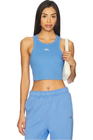 alo Aspire Tank Top in . Size M, S.