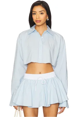 Lovers And Friends Palmer Cropped Top in . Size M, S, XL, XS, XXS.