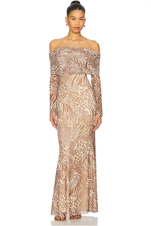 AFRM Thelma Dress in . Size M, S, XL, XS, XXL, XXS.