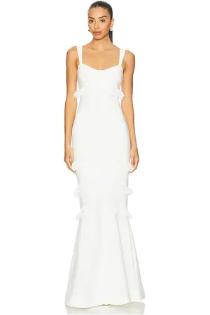 LIKELY Solana Gown in . Size 00, 10, 12, 2, 4, 6, 8.