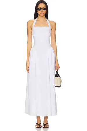 4th & Reckless Bonita Halter Dress in . Size M, S, XL, XS.