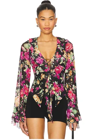 AFRM Cadence Top in . Size 2X, 3X, L, M, S, XL, XS, XXL, XXS.