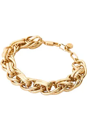 Ettika Luminous Links Bracelet in .
