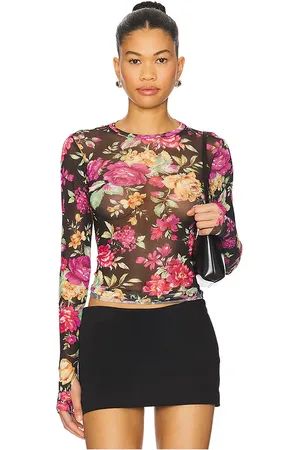AFRM Kaylee Top in . Size 2X, 3X, L, M, S, XL, XS, XXL, XXS.