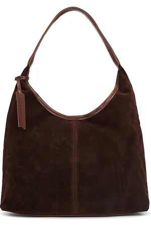 8 Other Reasons Slouch Suede Bag in .
