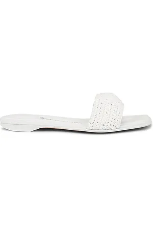 Alexander Wang VY Flat Sandal in . Size 37, 38, 39, 40, 41.