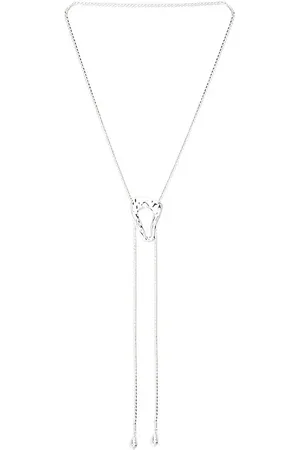 Ettika Molten Muse Bolo Lariat Necklace in .