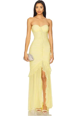MAJORELLE Giules Gown in . Size M, S, XL, XS, XXS.