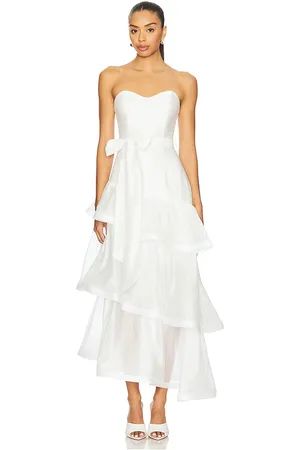 ELLIATT Kalani Maxi Dress in . Size M, S, XL, XS.