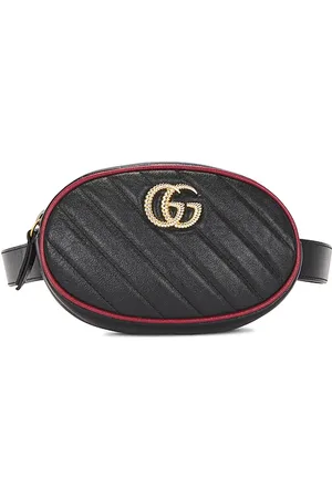 SIEDRES Gucci GG Marmont Belt Bag in .