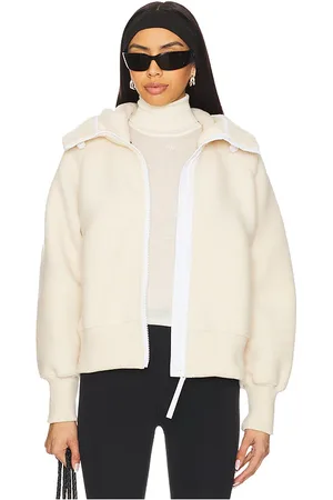 Canada Goose Chilliwack Fleece Bomber Jacket in . Size S.
