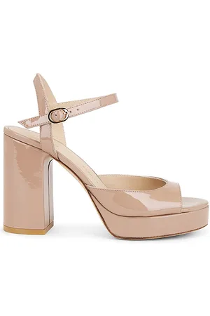 Stuart Weitzman Dayna II Platform Sandal in . Size 6, 6.5, 7, 7.5, 8, 8.5, 9, 9.5.