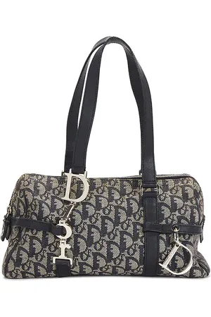 SIEDRES Dior Vintage Diorissimo Charms Shoulder Bag in .