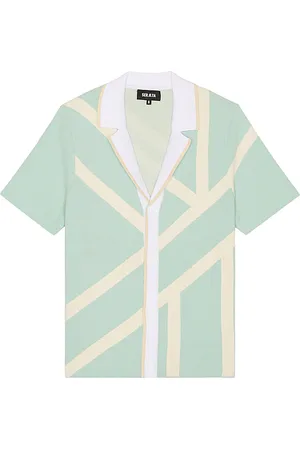 SER.O.YA Lei Shirt in . Size M, S, XL/1X.