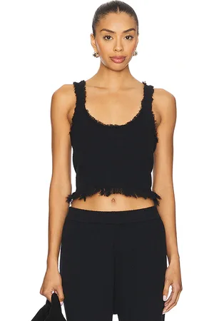 SNDYS Skyler Knit Top in . Size M, S, XL, XS, XXL.