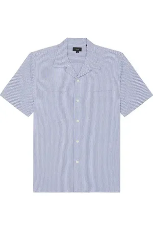 Vince 2 Pocket Short Sleeve Shirt in . Size M, S, XL/1X.