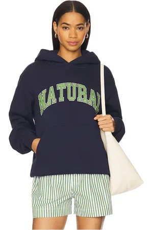 Museum of Peace and Quiet Natural Hoodie in . Size M, S, XL/1X, XS.