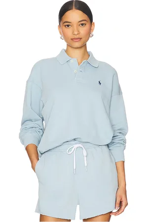 Ralph Lauren Island Polo Knit Sweatshirt in . Size M, S, XS.