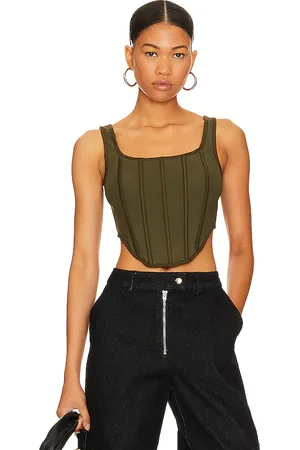 BY.DYLN Clyde Corset in . Size XS.