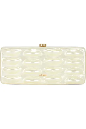 Cult Gaia Jules Clutch in .