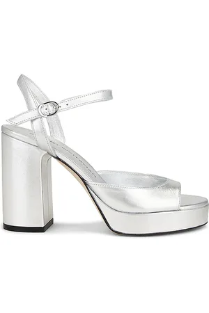 Stuart Weitzman Dayna II Platform Sandal in . Size 6, 6.5, 7, 7.5, 8, 8.5, 9, 9.5.